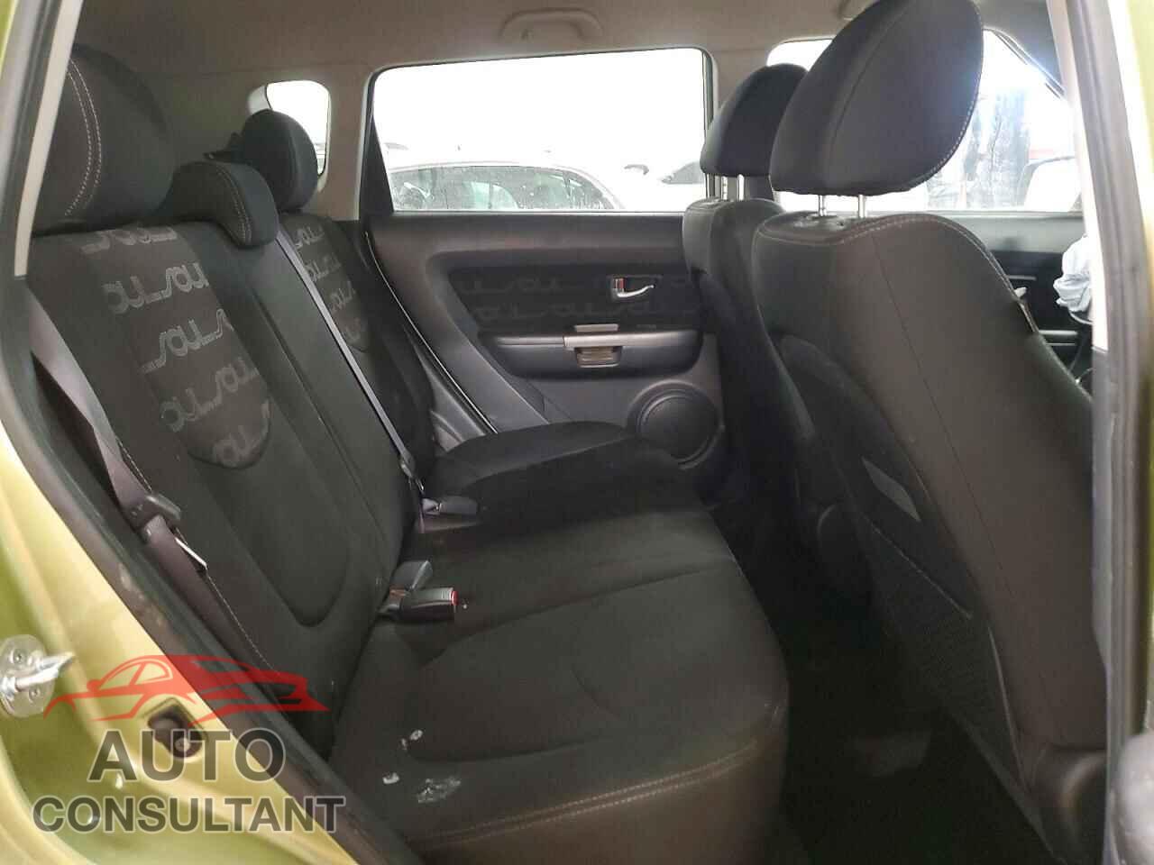 KIA SOUL 2013 - KNDJT2A61D7603045