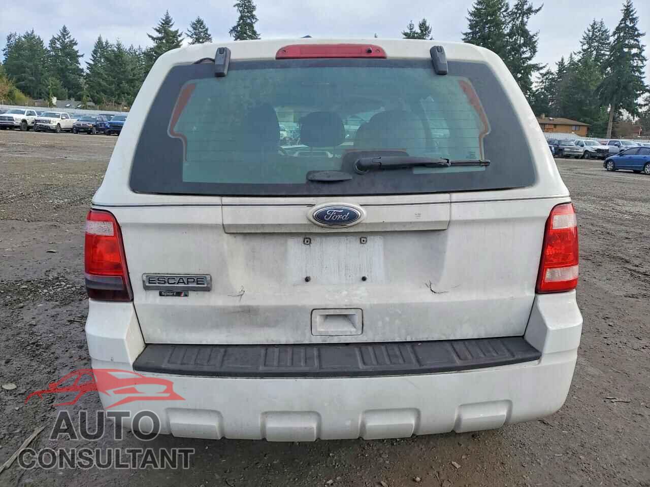 FORD ESCAPE 2012 - 1FMCU0C72CKC47762