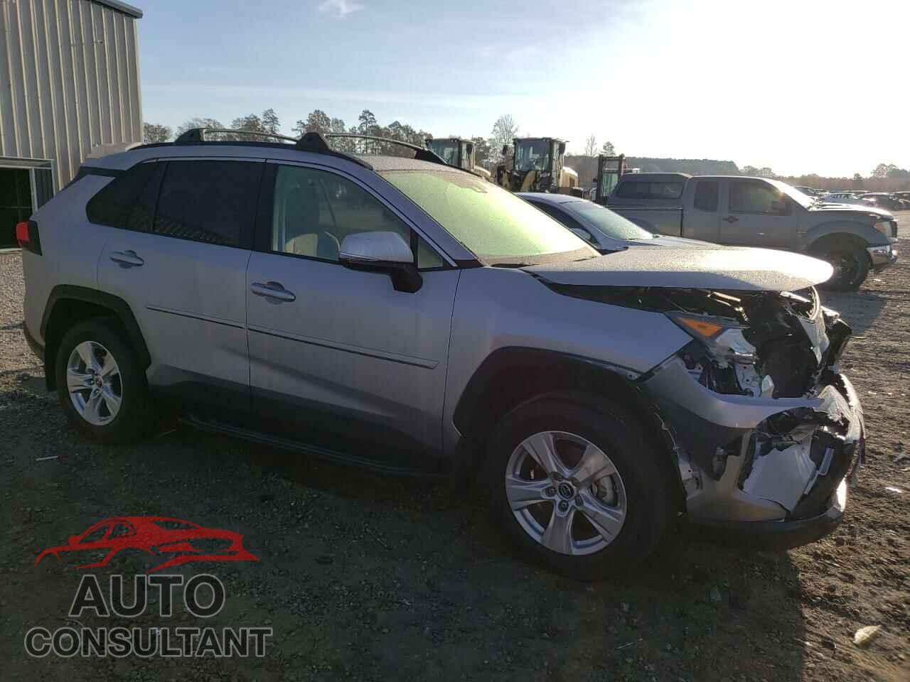 TOYOTA RAV4 2019 - JTMP1RFVXKD025972