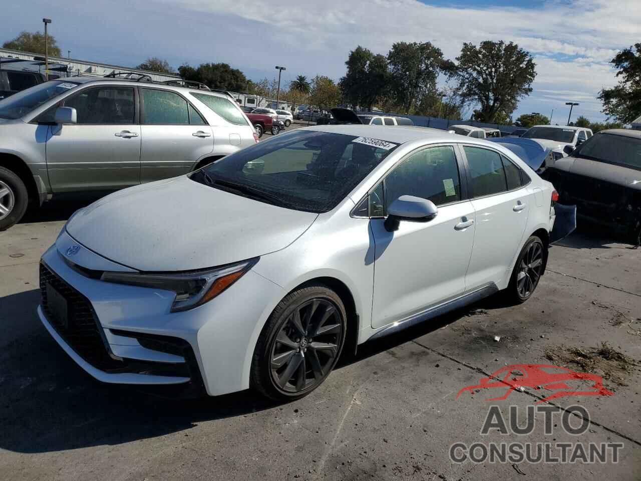 TOYOTA COROLLA 2024 - JTDS4MCE3R3522788