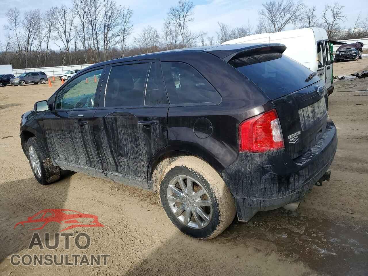 FORD EDGE 2014 - 2FMDK4JC2EBB61852