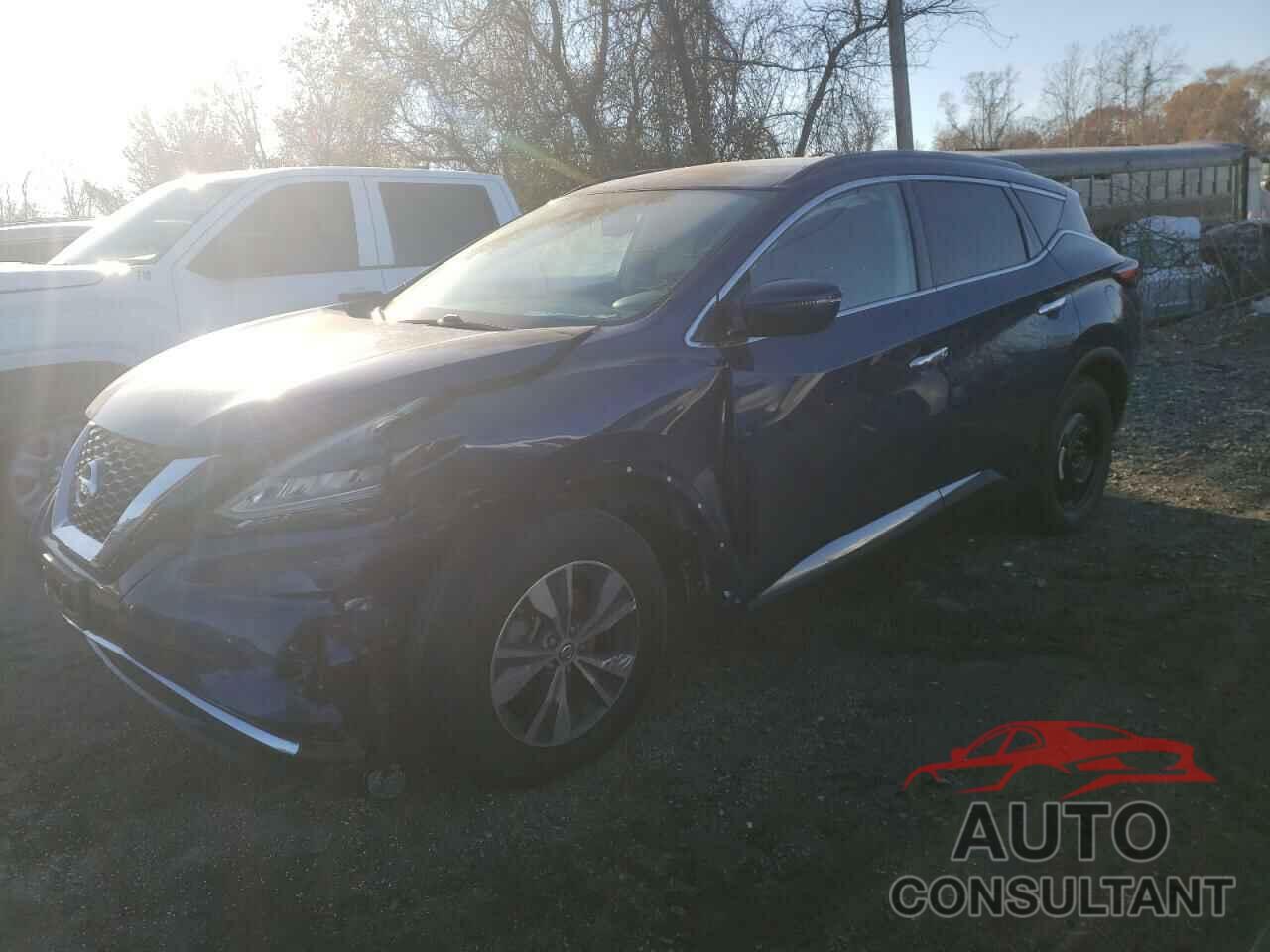 NISSAN MURANO 2021 - 5N1AZ2BJ6MC100762