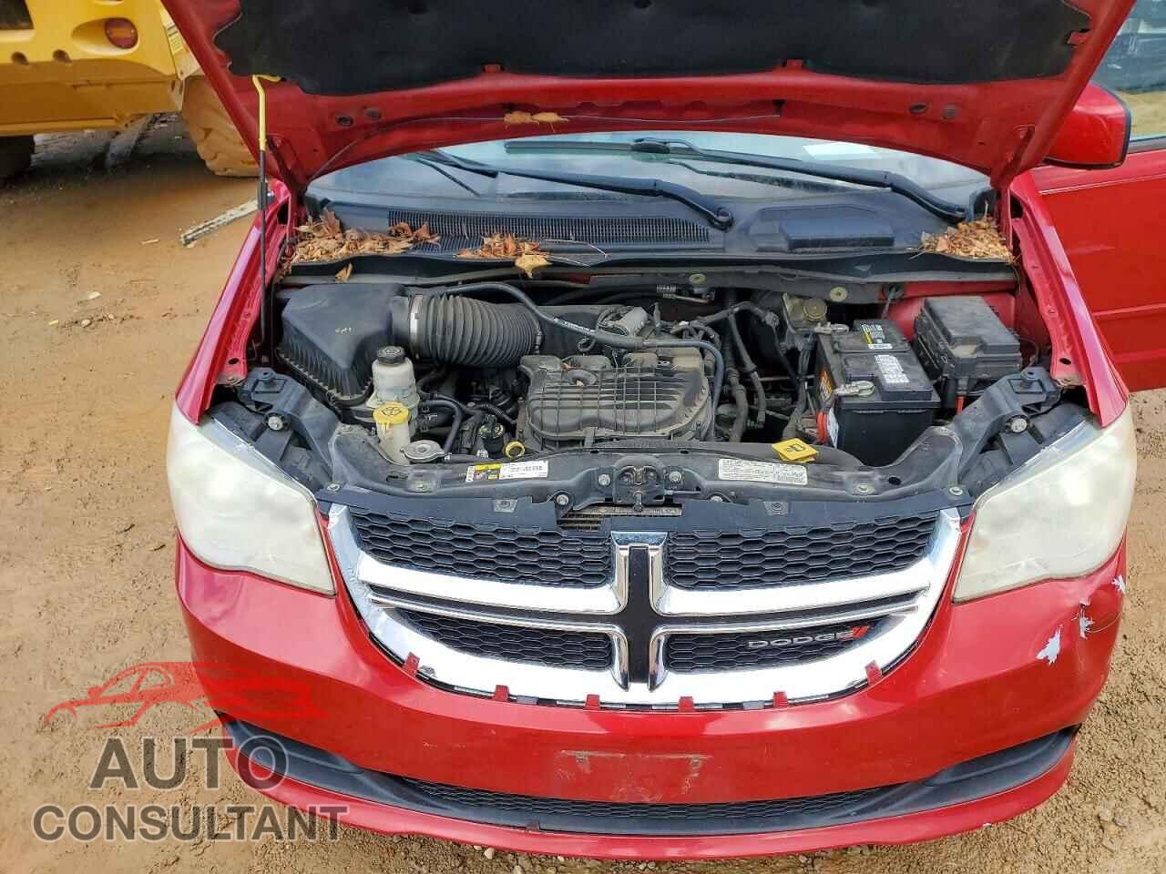 DODGE CARAVAN 2013 - 2C4RDGCG1DR608750