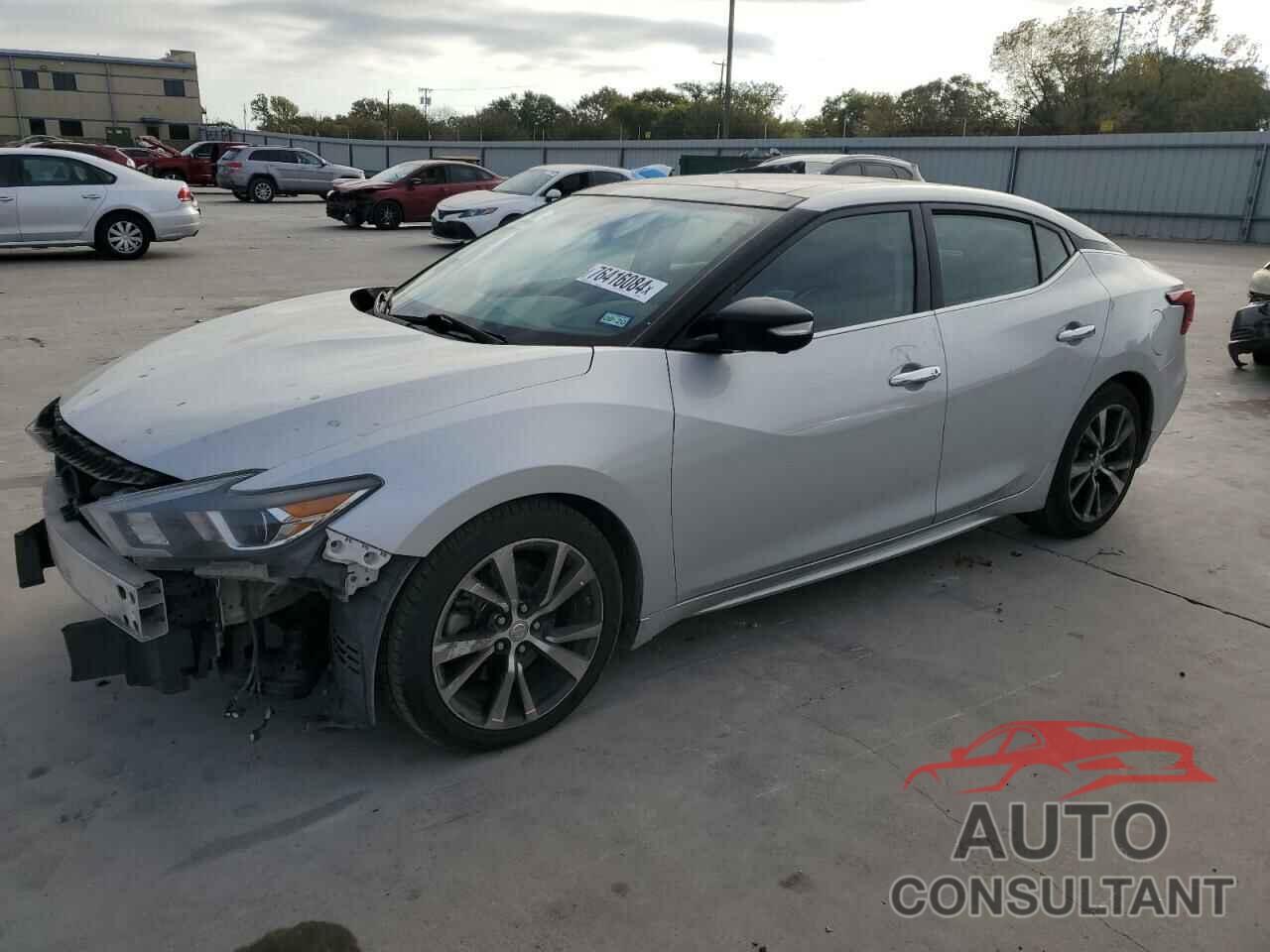 NISSAN MAXIMA 2017 - 1N4AA6APXHC452103