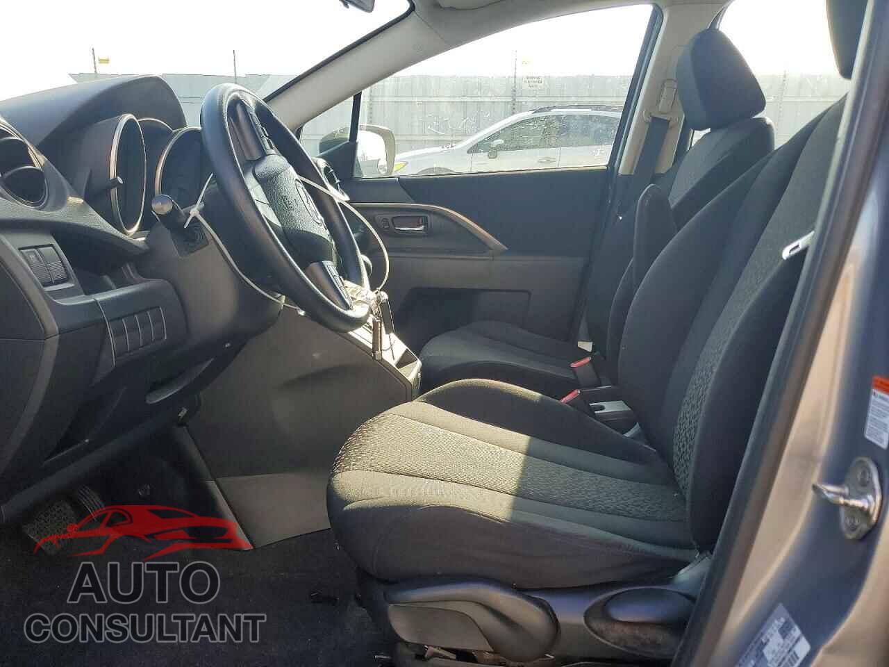 MAZDA 5 2012 - JM1CW2BLXC0115644