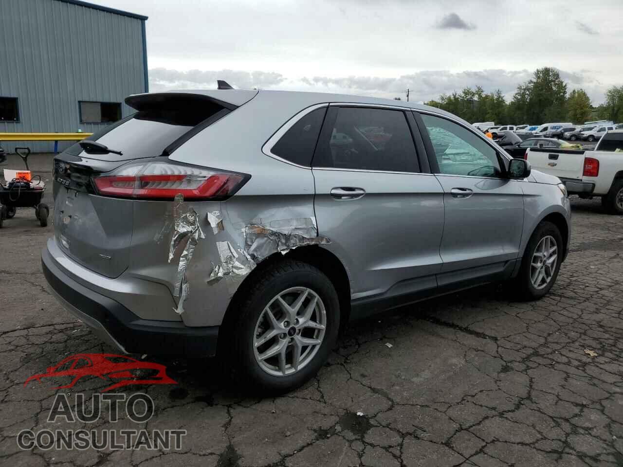 FORD EDGE 2024 - 2FMPK4J90RBA82624