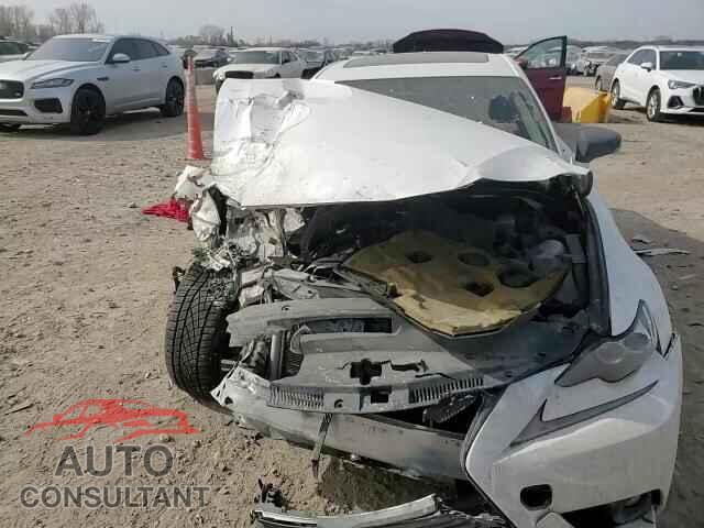 LEXUS IS 2015 - JTHCF1D29F5027480
