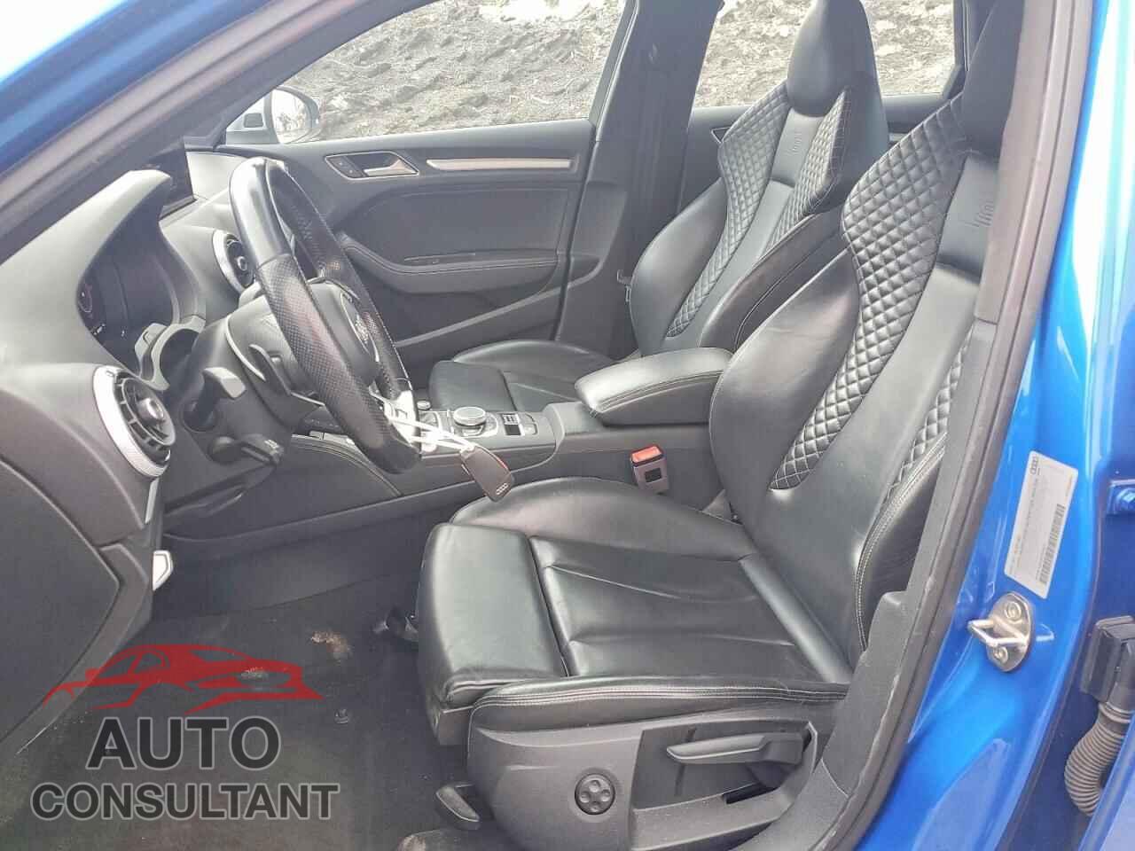 AUDI S3 2017 - WAUB1GFF0H1054671
