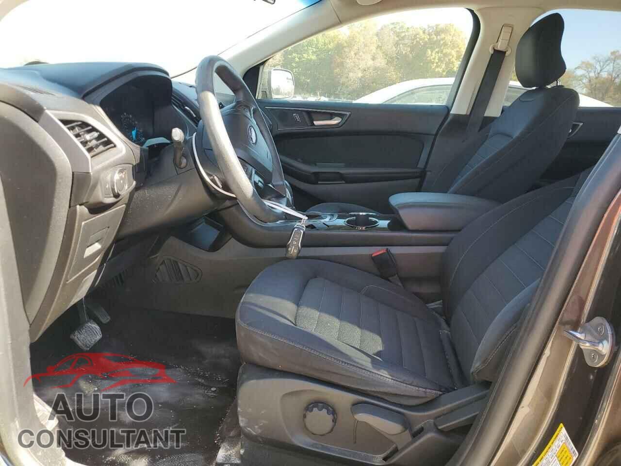 FORD EDGE 2017 - 2FMPK3G95HBB08506