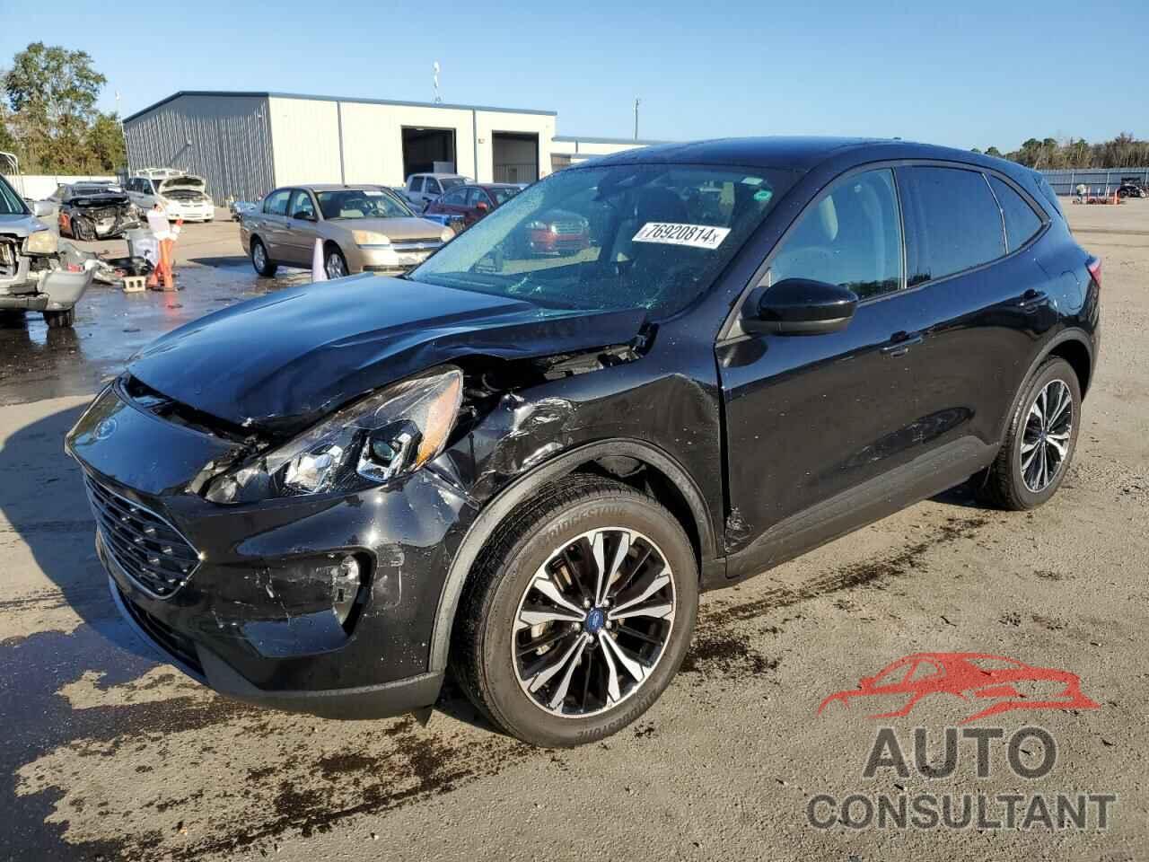 FORD ESCAPE 2022 - 1FMCU0G60NUB10859