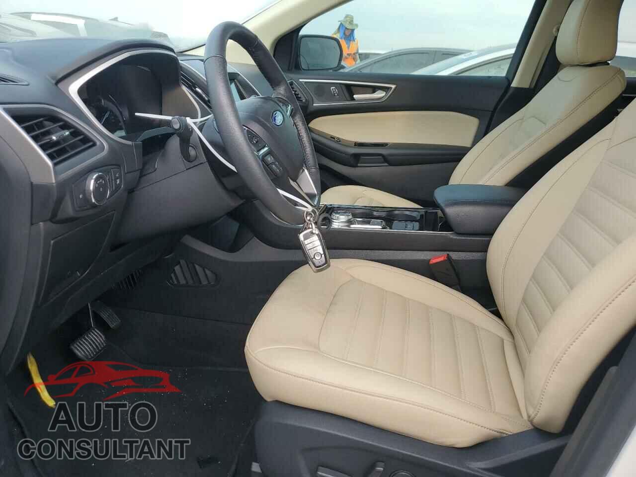 FORD EDGE 2020 - 2FMPK3J94LBB18008