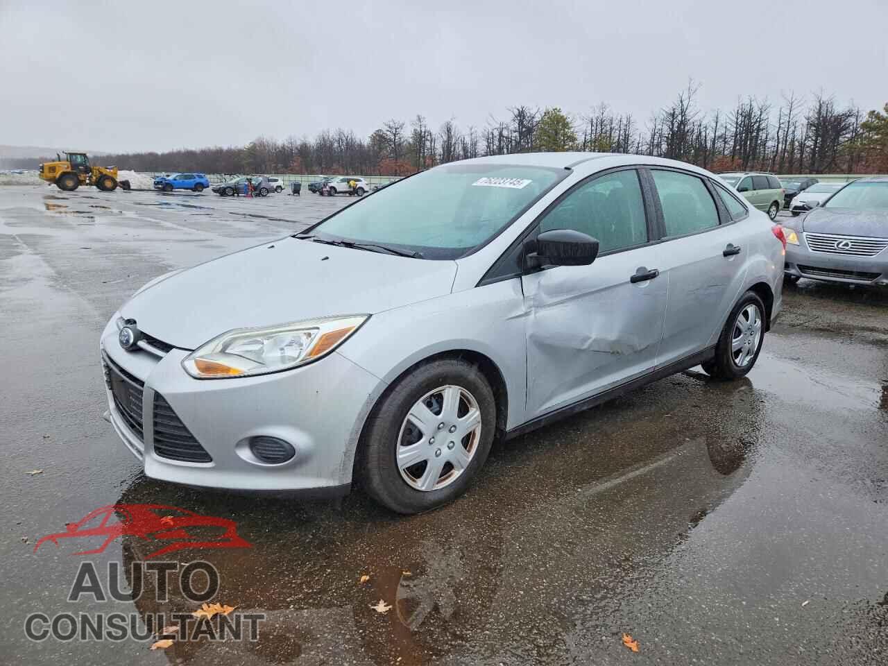 FORD FOCUS 2012 - 1FAHP3E20CL149219