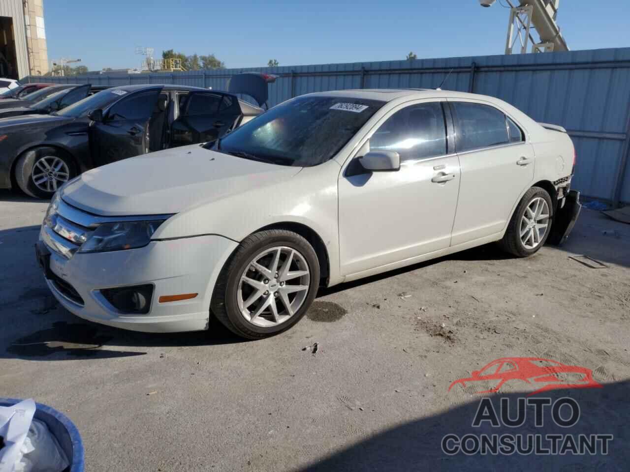 FORD FUSION 2010 - 3FAHP0CG7AR410549