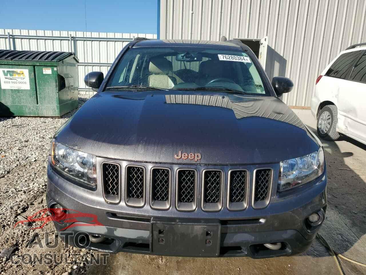 JEEP COMPASS 2016 - 1C4NJDBB4GD762789