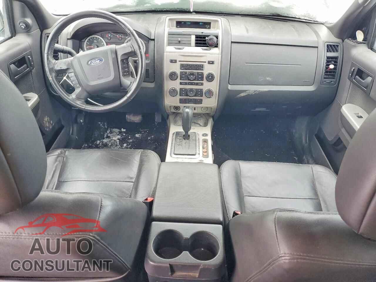 FORD ESCAPE 2012 - 1FMCU9D71CKB50796