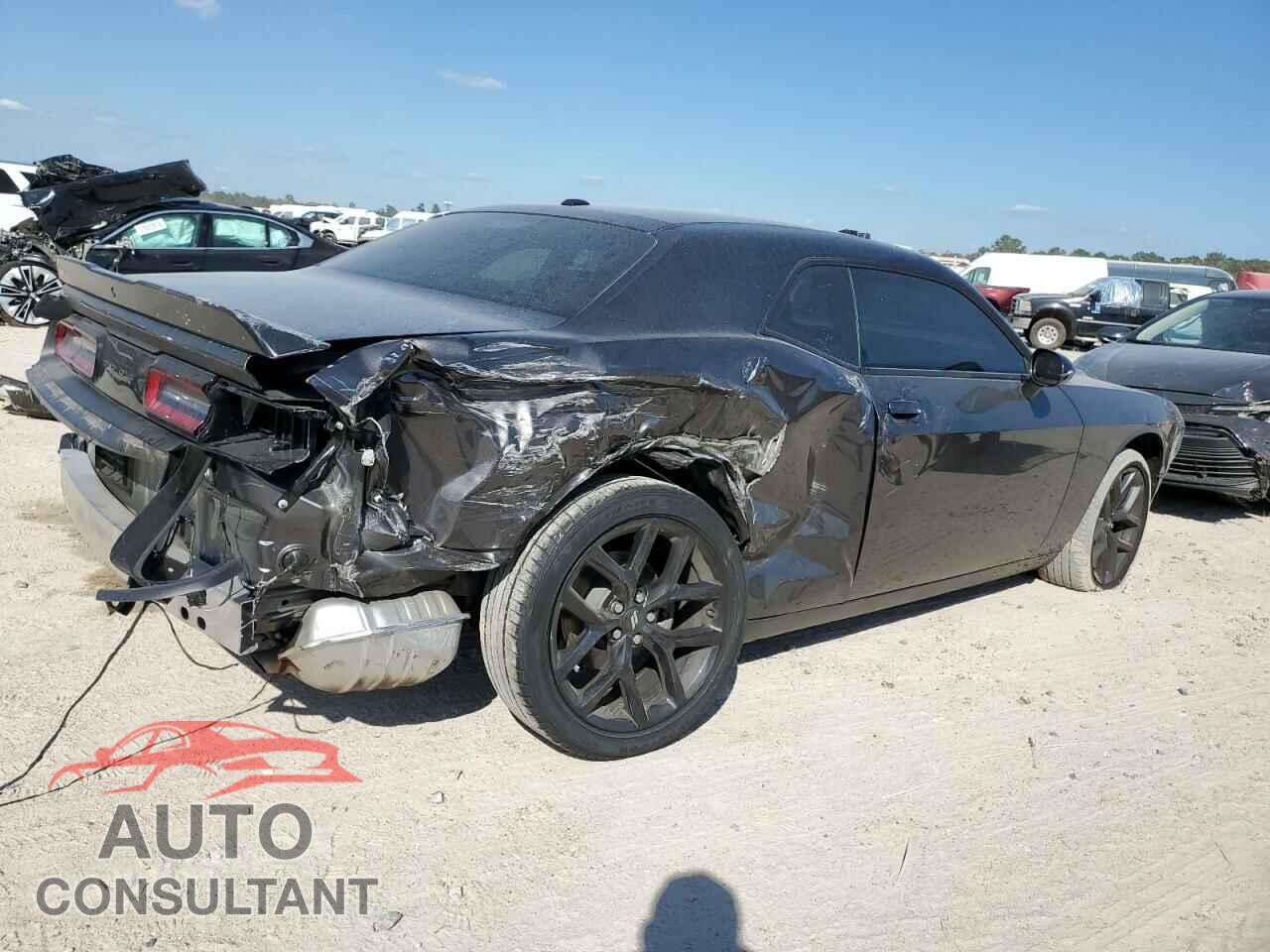 DODGE CHALLENGER 2023 - 2C3CDZAG4PH553939