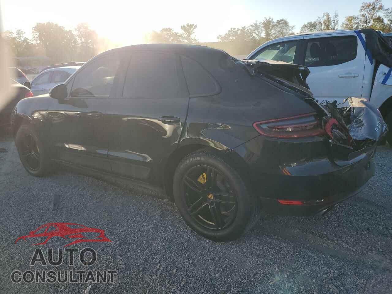 PORSCHE MACAN 2016 - WP1AB2A51GLB53692