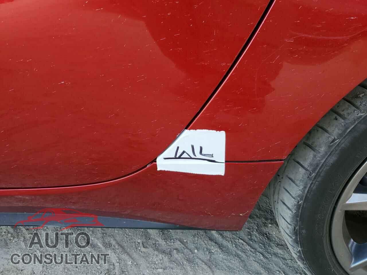 MAZDA MX5 2017 - JM1NDAM72H0106632