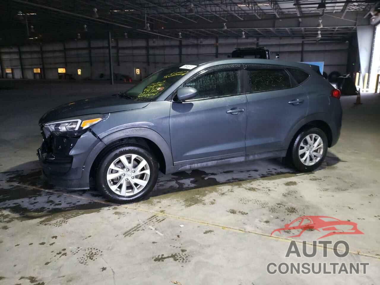 HYUNDAI TUCSON 2019 - KM8J2CA45KU937676