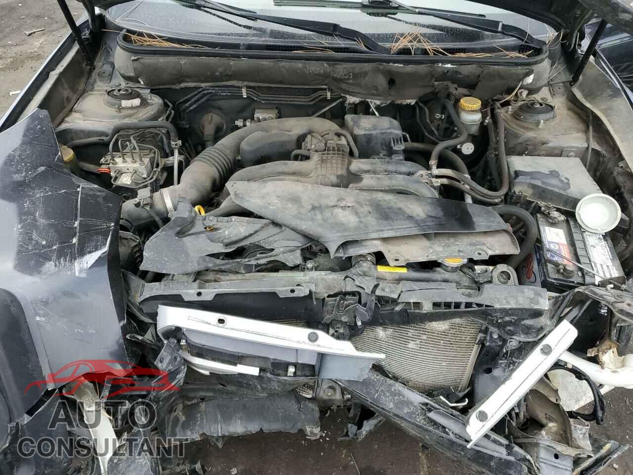 SUBARU OUTBACK 2013 - 4S4BRCCC4D3267213