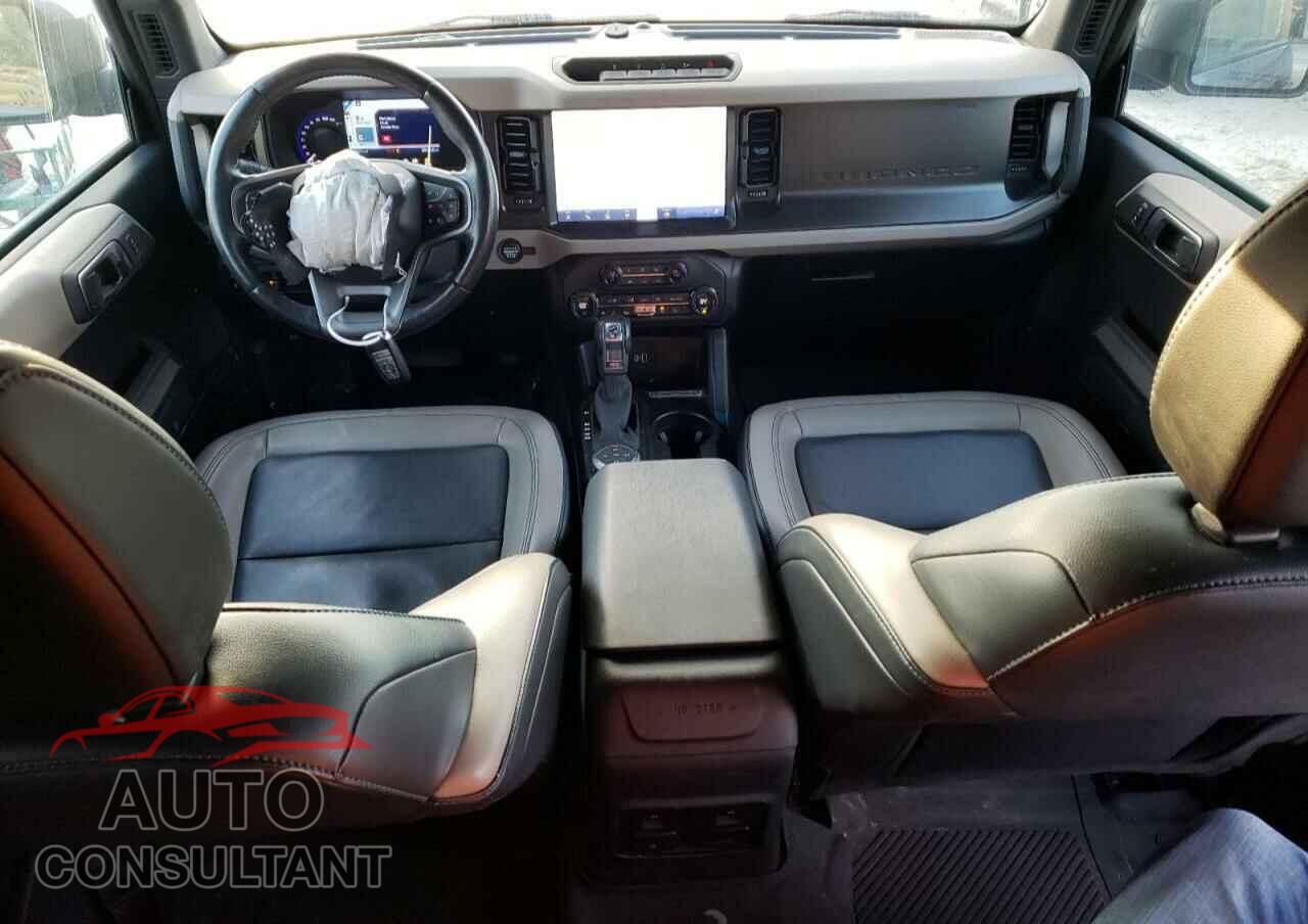 FORD BRONCO 2021 - 1FMEE5DP2MLA66917