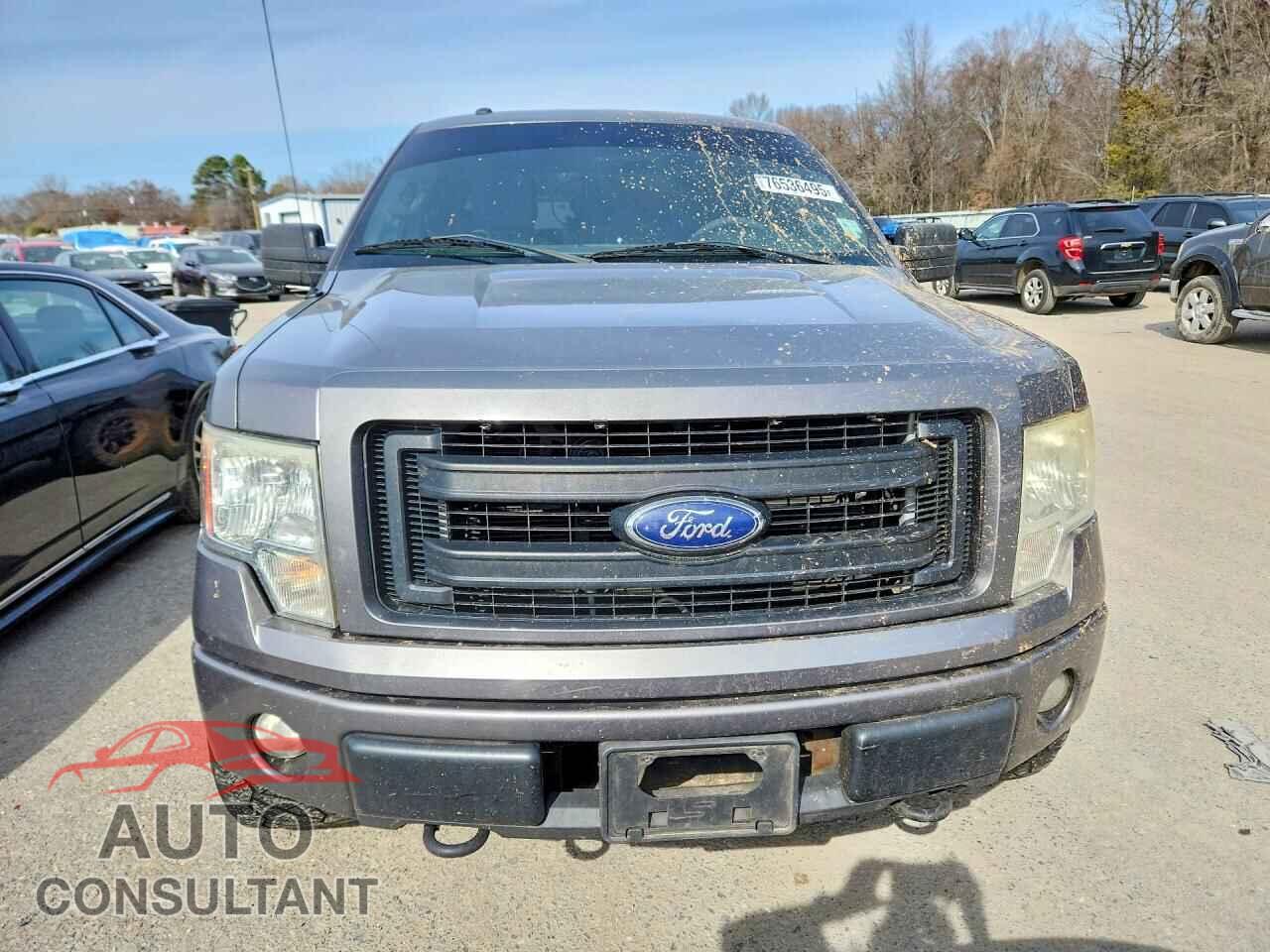 FORD F-150 2013 - 1FTFX1EF3DFC32152
