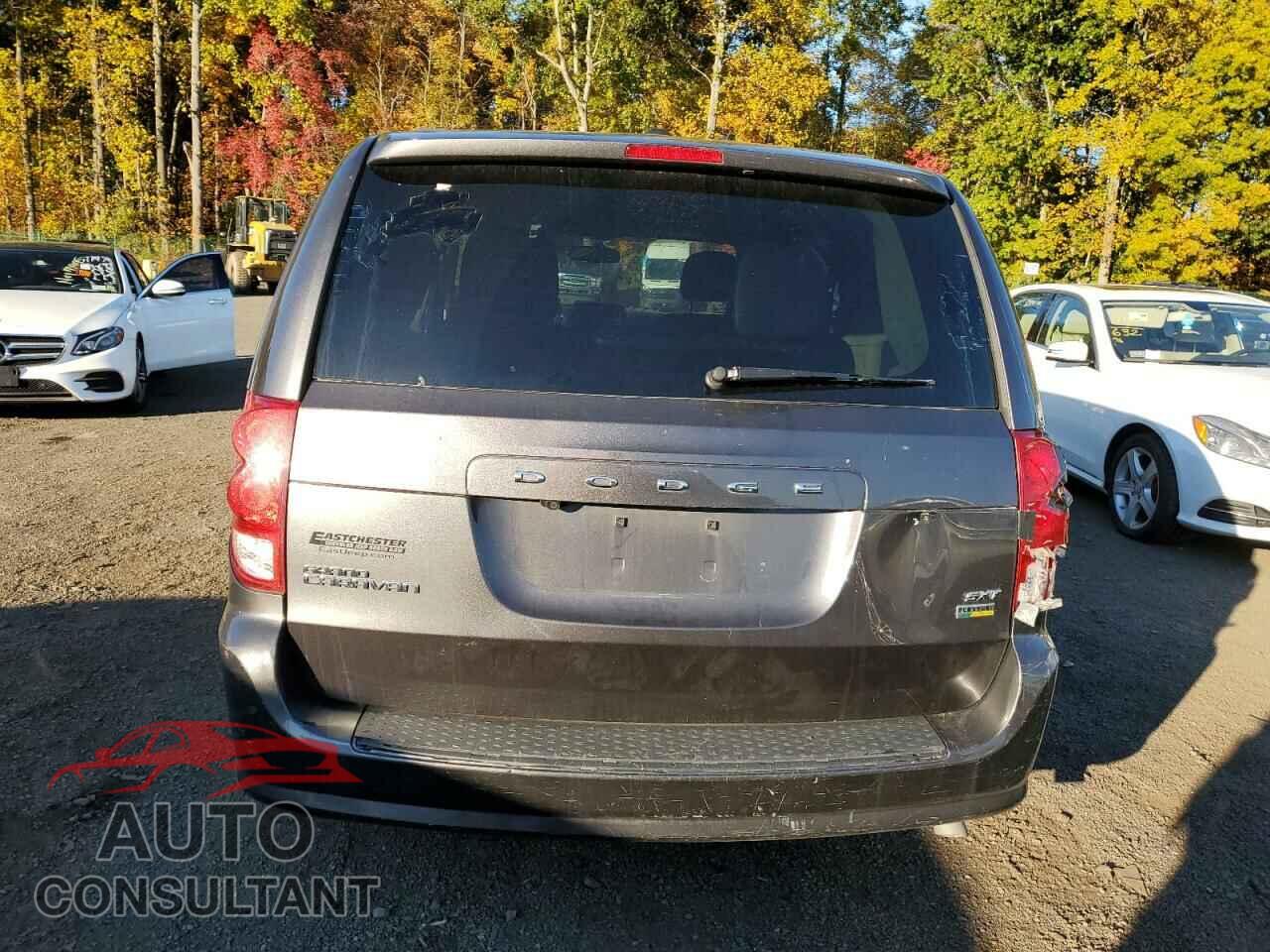 DODGE CARAVAN 2017 - 2C4RDGCG8HR617063