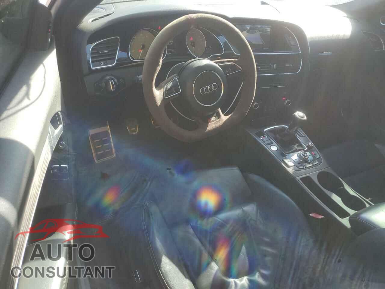 AUDI S5/RS5 2014 - WAUGGAFR7EA067005