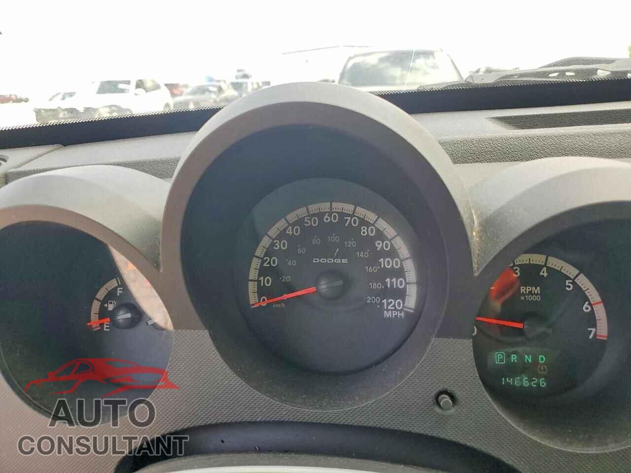 DODGE NITRO 2011 - 1D4PT4GX8BW500717