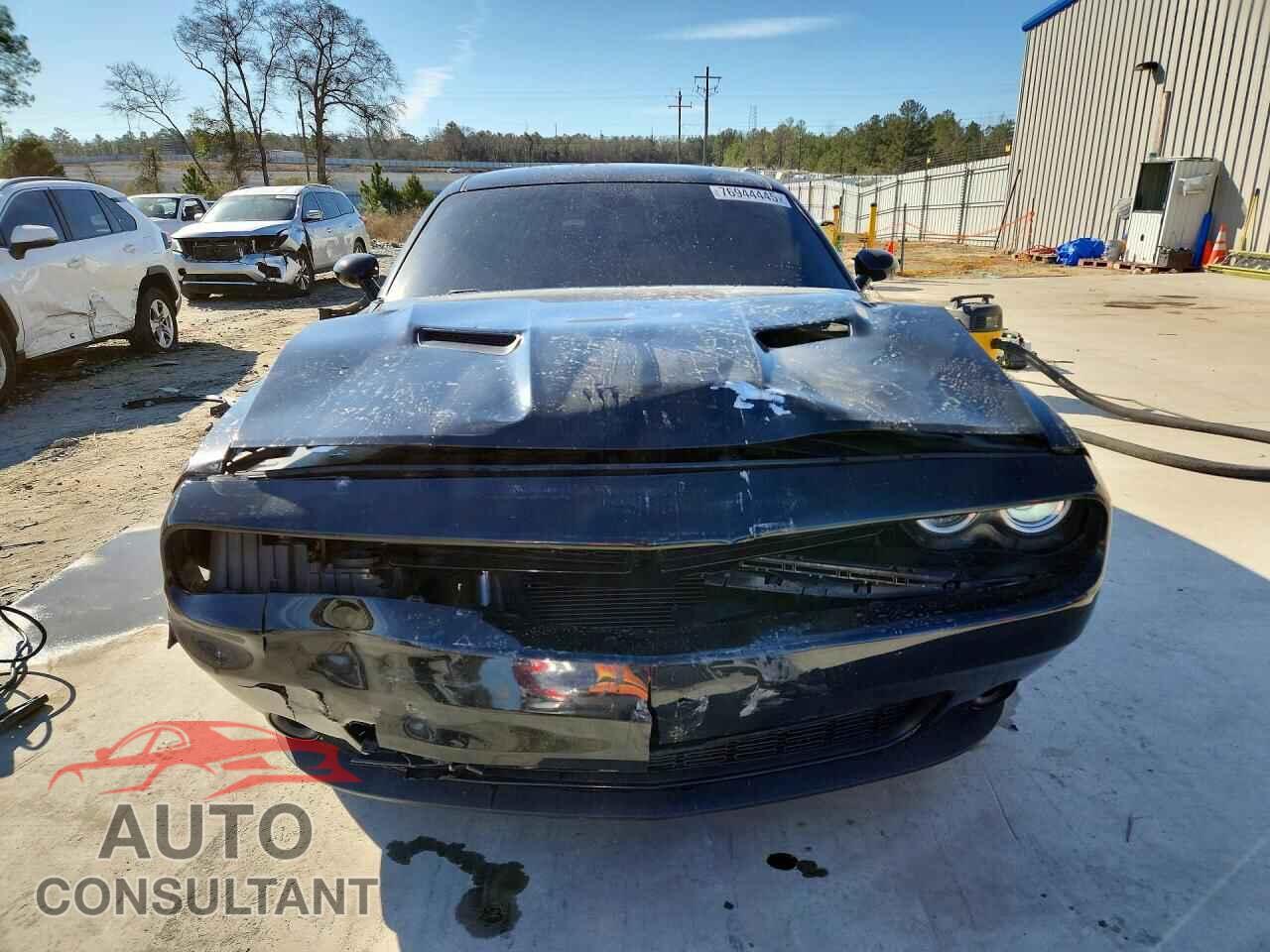 DODGE CHALLENGER 2019 - 2C3CDZAG4KH507360