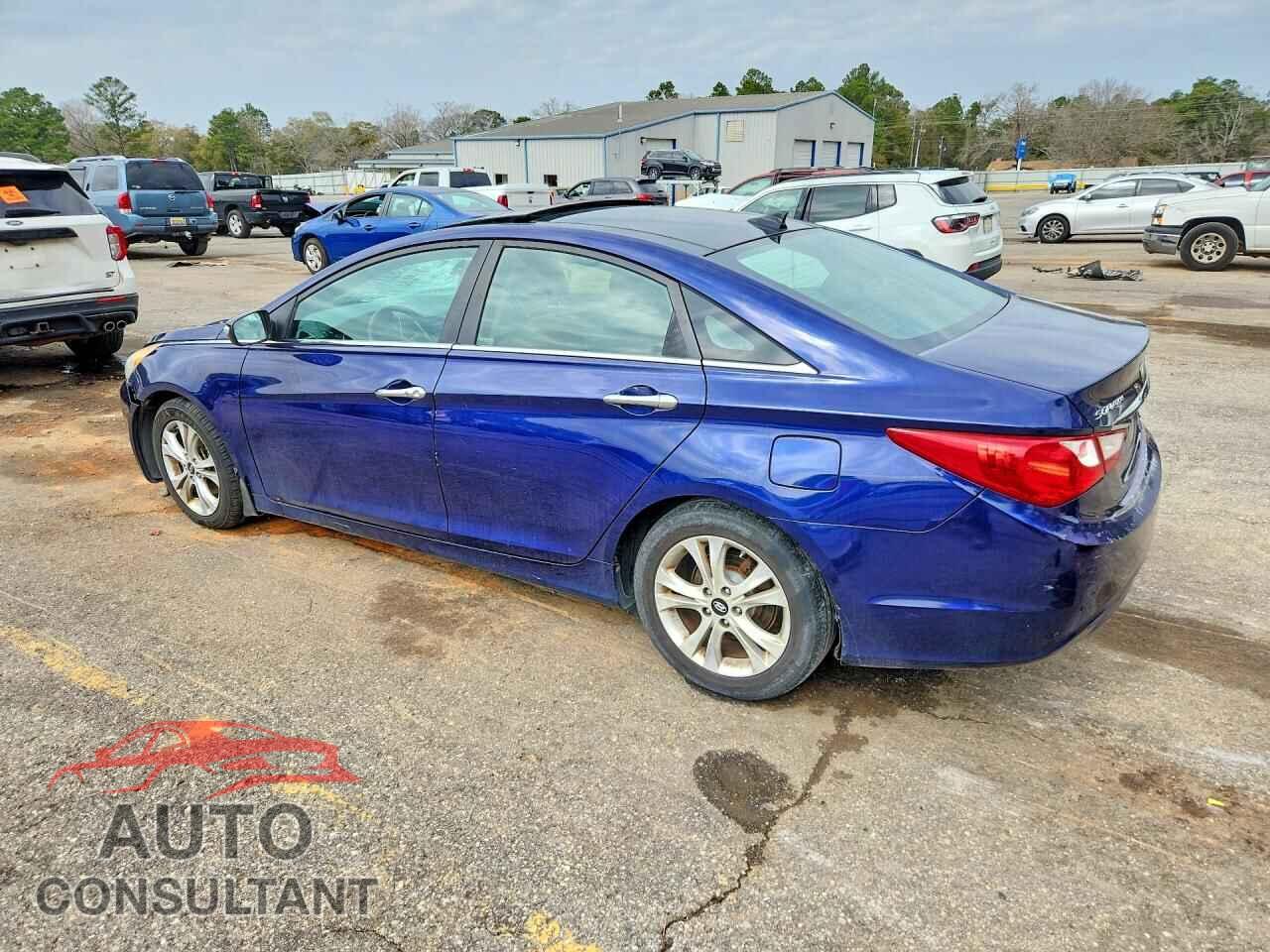 HYUNDAI SONATA 2012 - 5NPEC4AC4CH320510