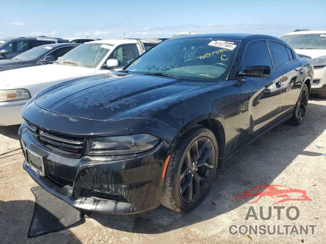 DODGE CHARGER 2021 - 2C3CDXBG7MH534056