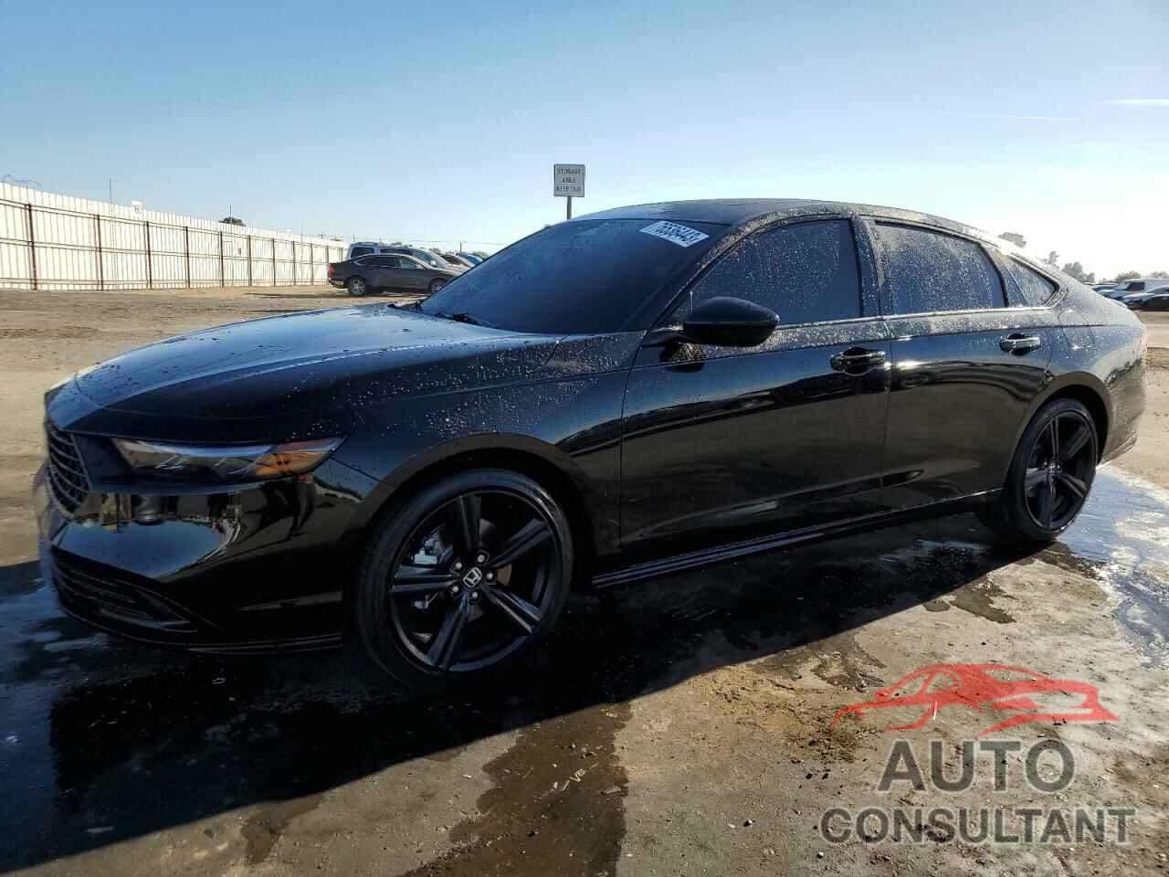 HONDA ACCORD 2024 - 1HGCY2F76RA000583