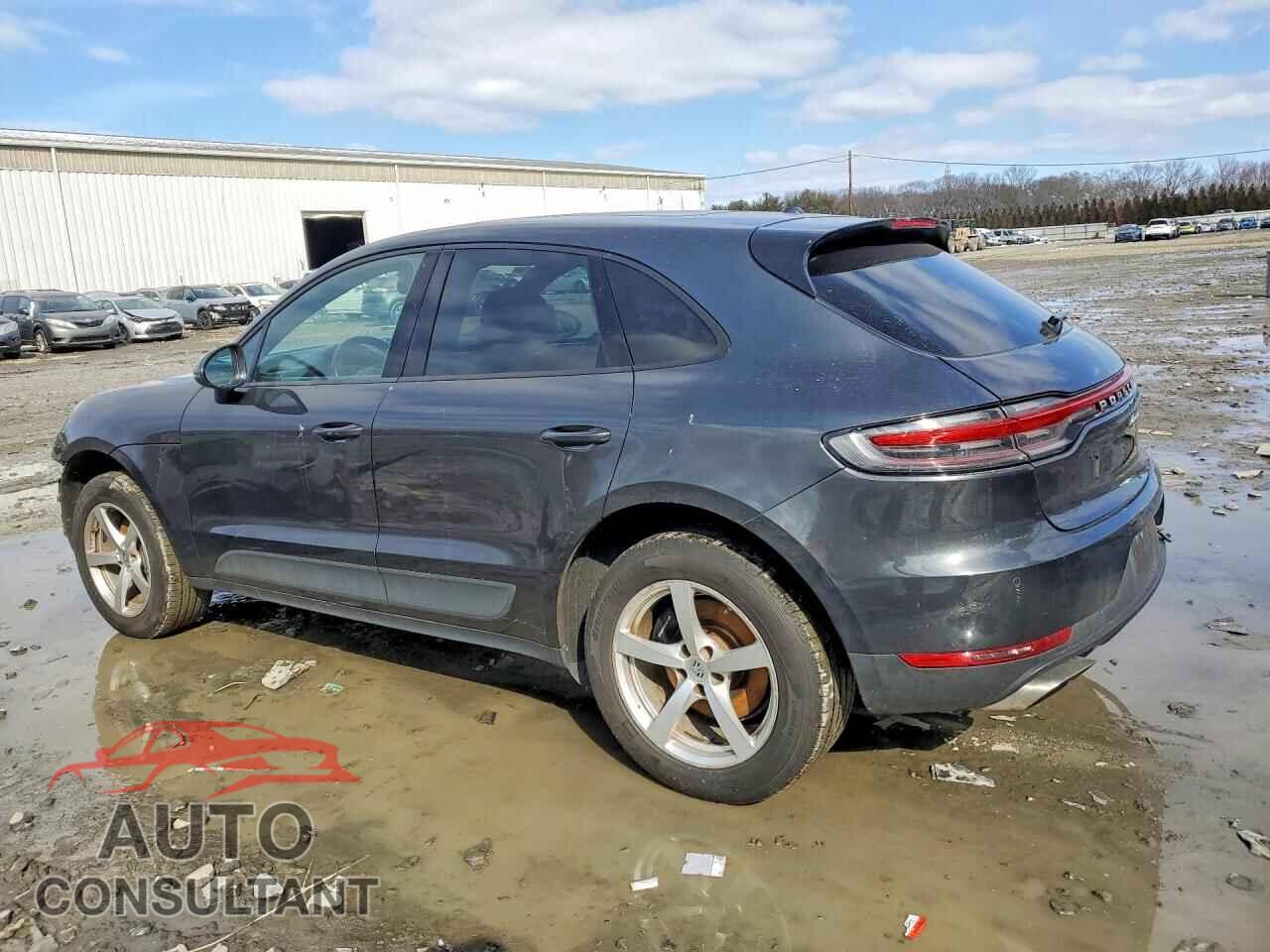 PORSCHE MACAN 2021 - WP1AA2A51MLB03535
