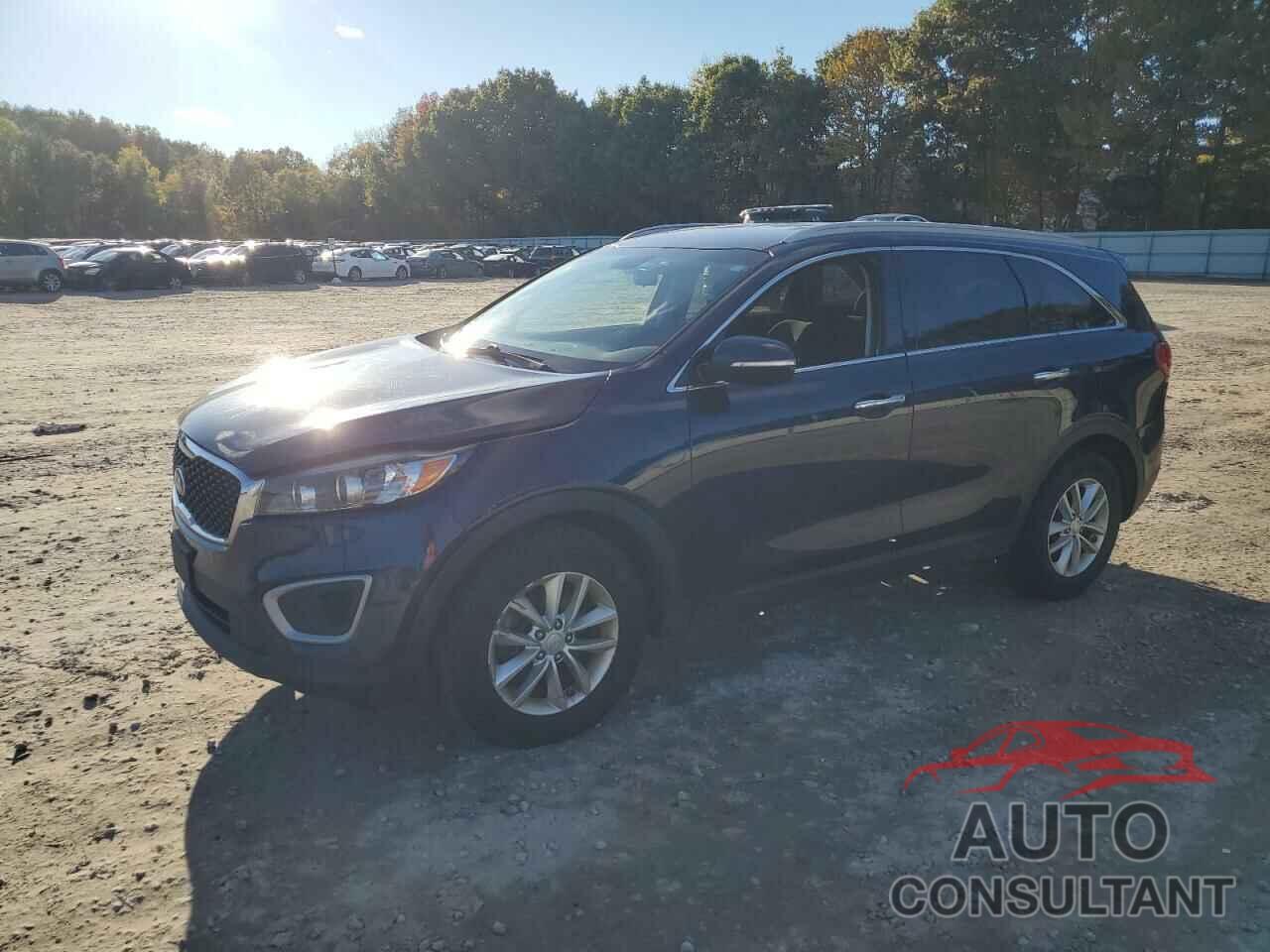 KIA SORENTO 2016 - 5XYPG4A3XGG064898