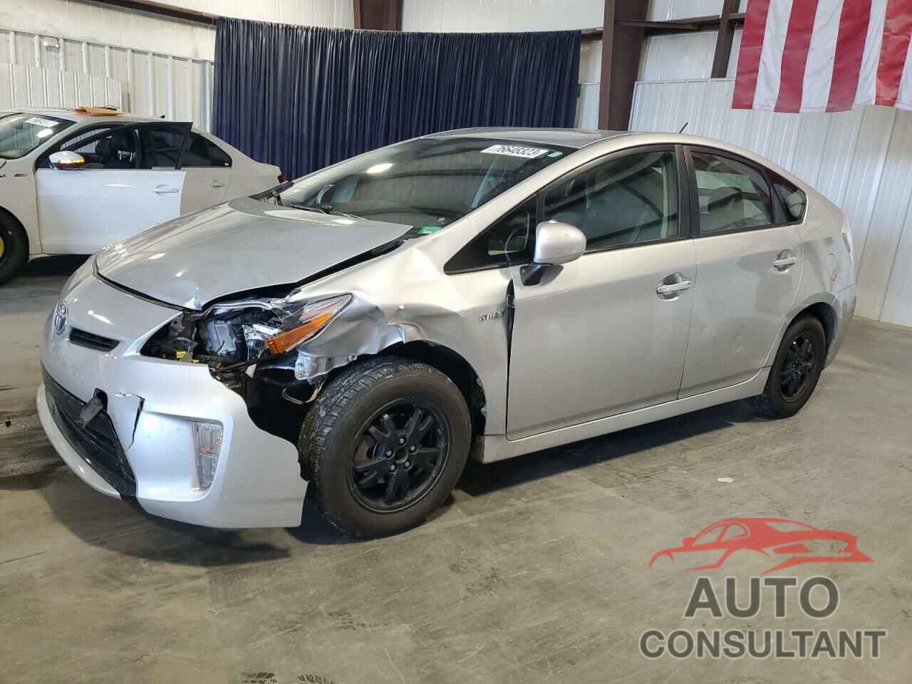 TOYOTA PRIUS 2015 - JTDKN3DU8F0481133