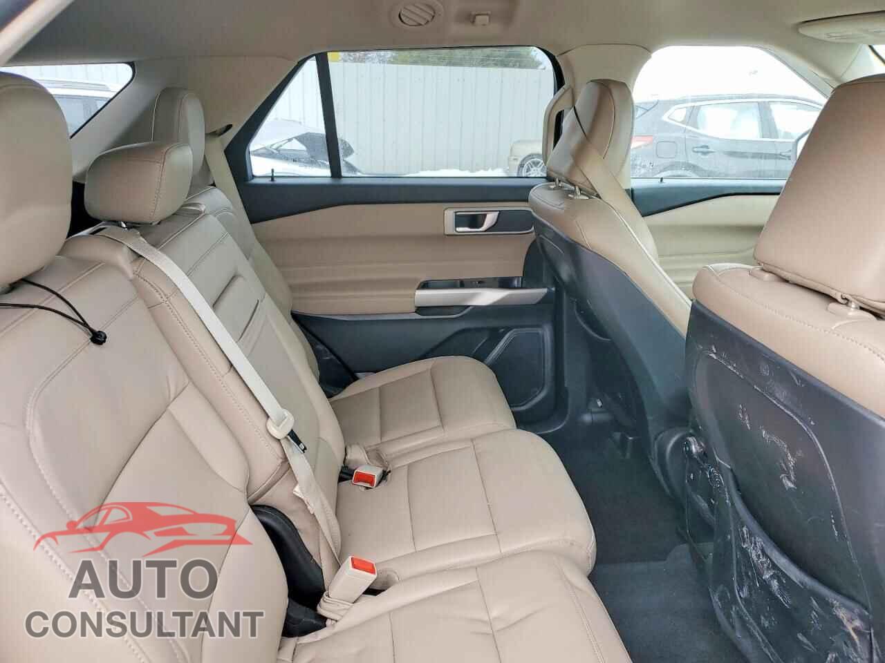 FORD EXPLORER 2020 - 1FMSK7DH9LGC76180