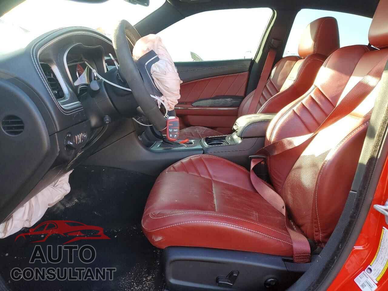 DODGE CHARGER 2023 - 2C3CDXL9XPH503453