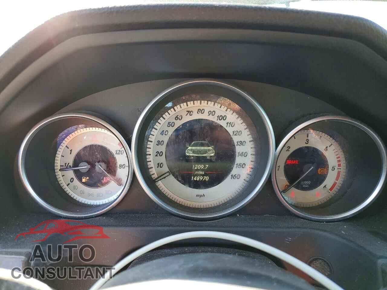 MERCEDES-BENZ E-CLASS 2015 - WDDHF0EB6FB095632
