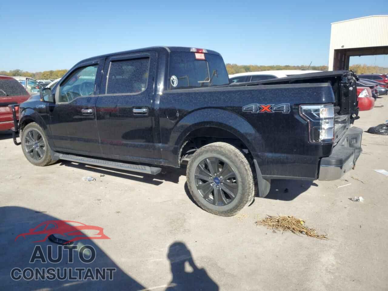 FORD F-150 2018 - 1FTEW1E58JFA62016