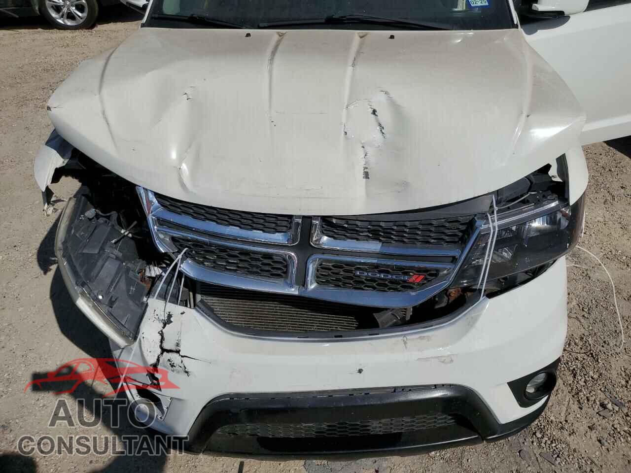 DODGE JOURNEY 2014 - 3C4PDCDG5ET278169