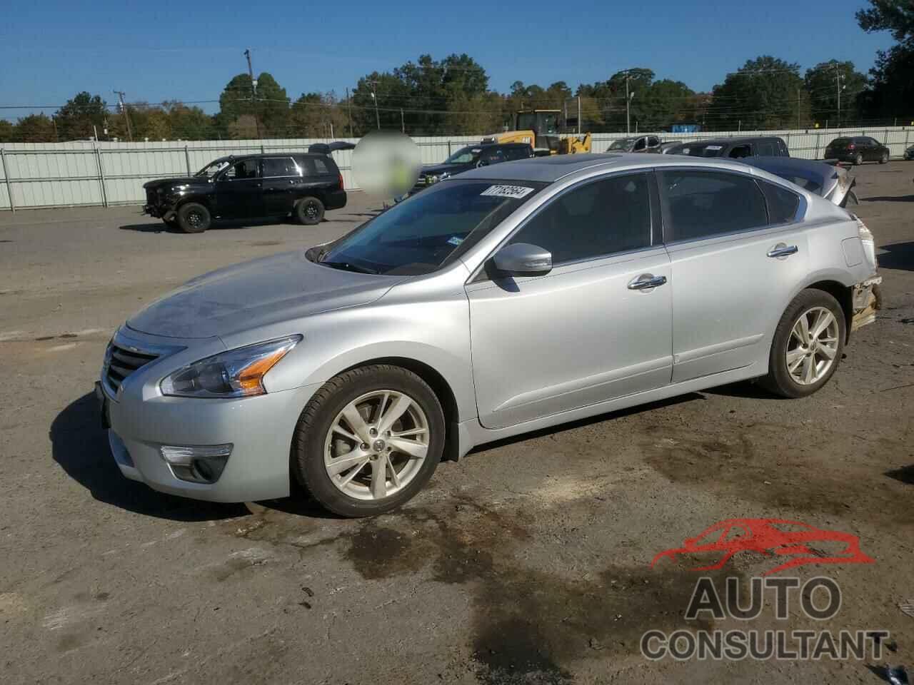 NISSAN ALTIMA 2013 - 1N4AL3AP7DN452874