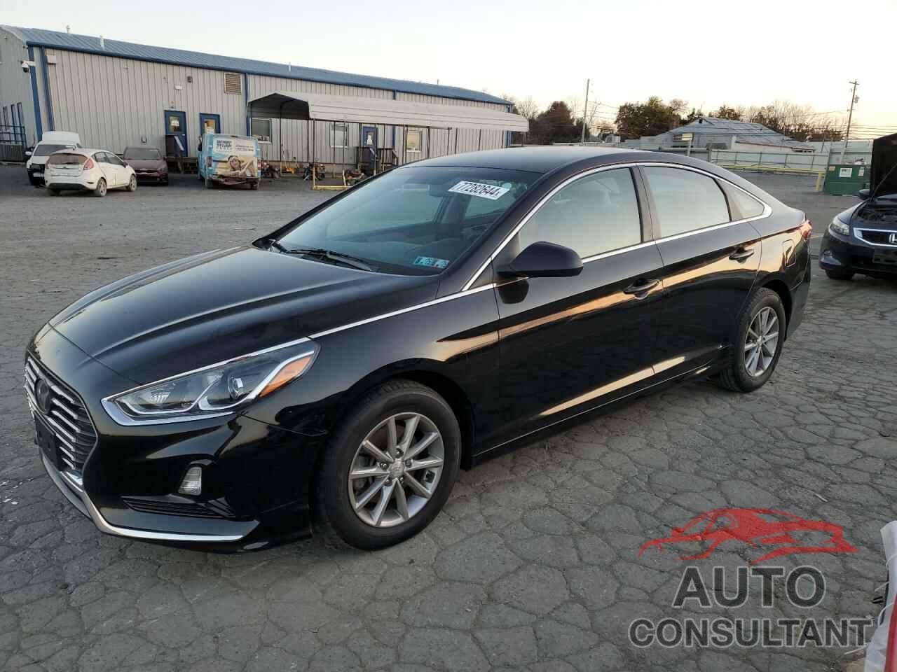 HYUNDAI SONATA 2018 - 5NPE24AFXJH689267