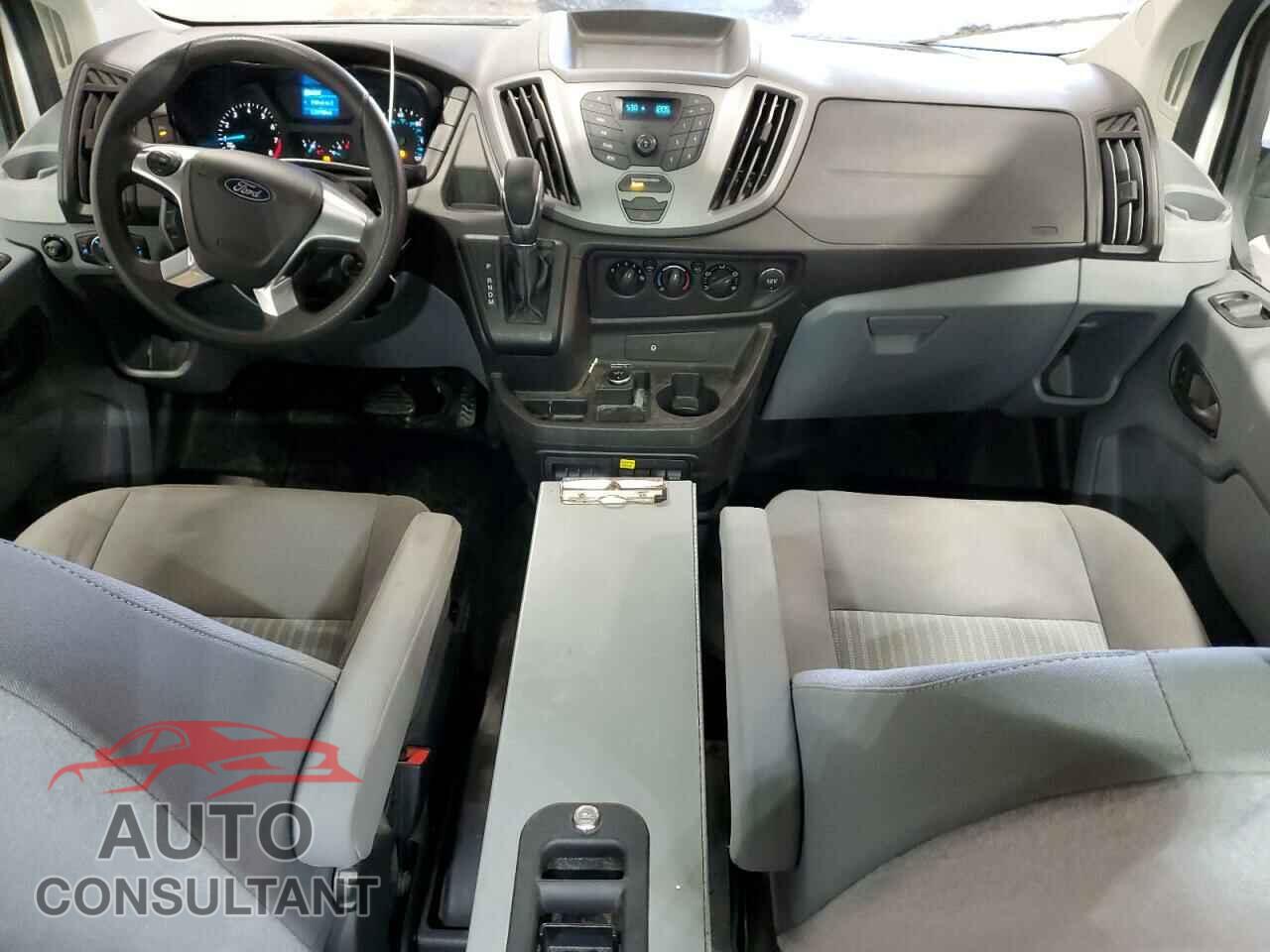 FORD TRANSIT 2017 - 1FTYE2YM0HKB55218
