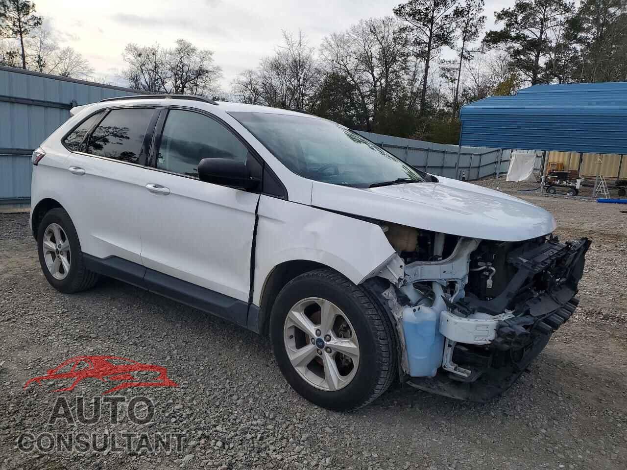 FORD EDGE 2017 - 2FMPK3G9XHBC20539