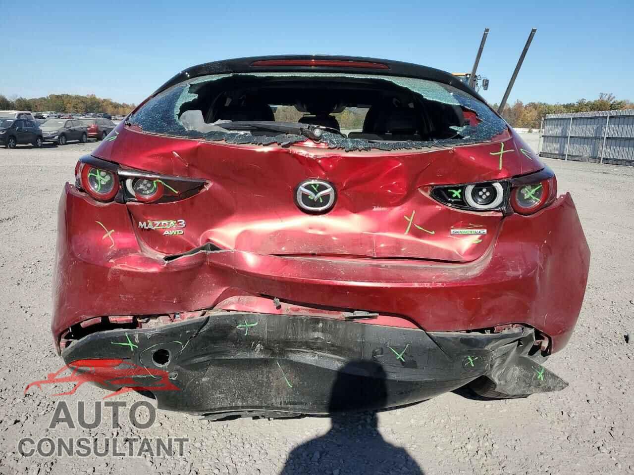 MAZDA 3 2021 - JM1BPBLL5M1404000