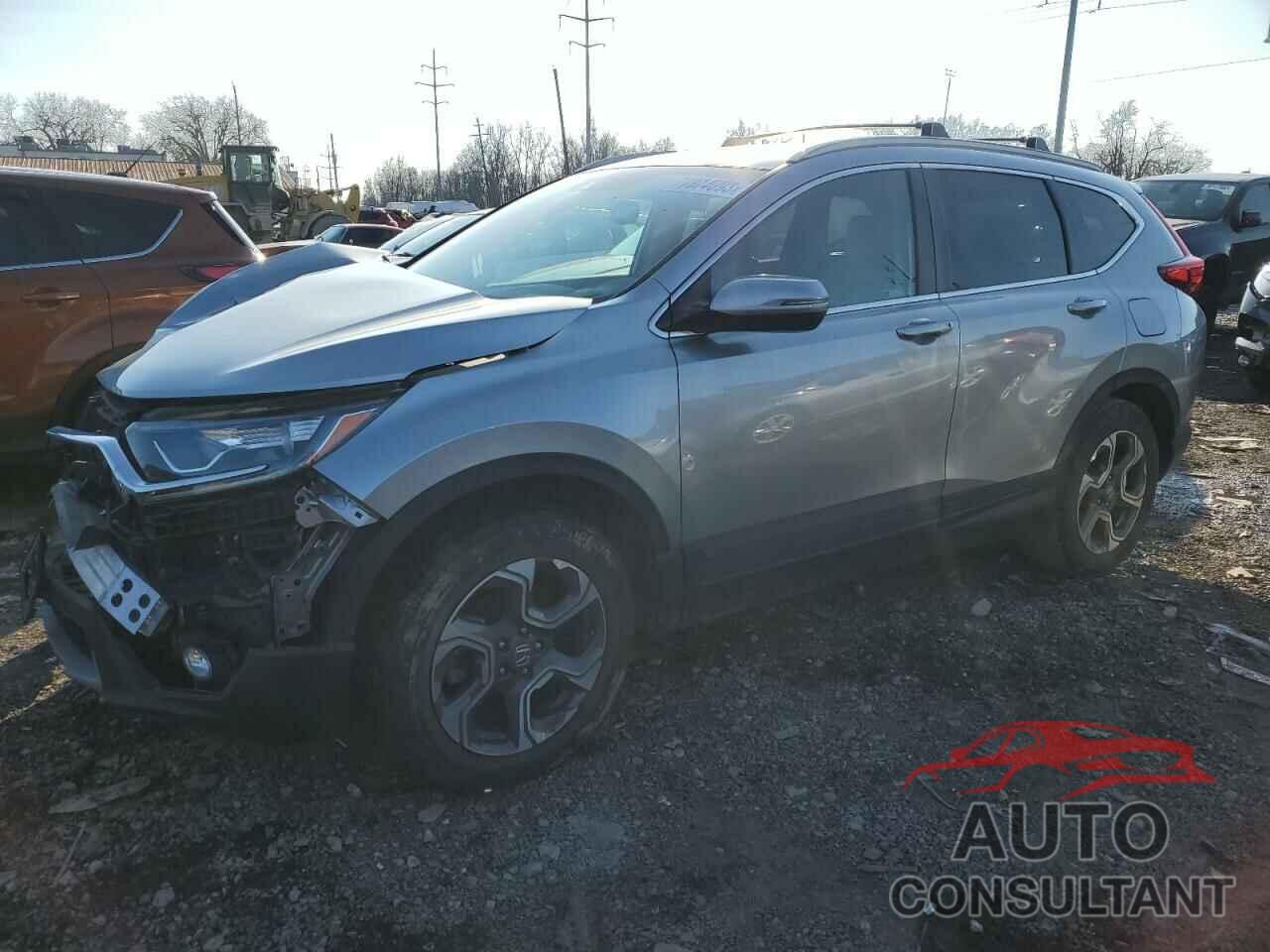 HONDA CRV 2018 - 7FARW2H83JE097729