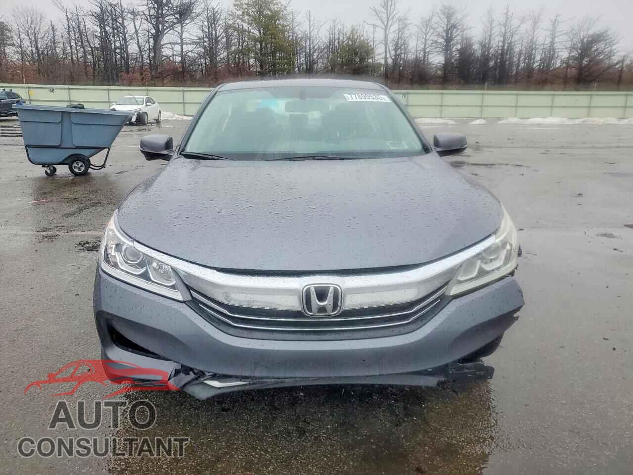 HONDA ACCORD 2017 - 1HGCR2F80HA043918