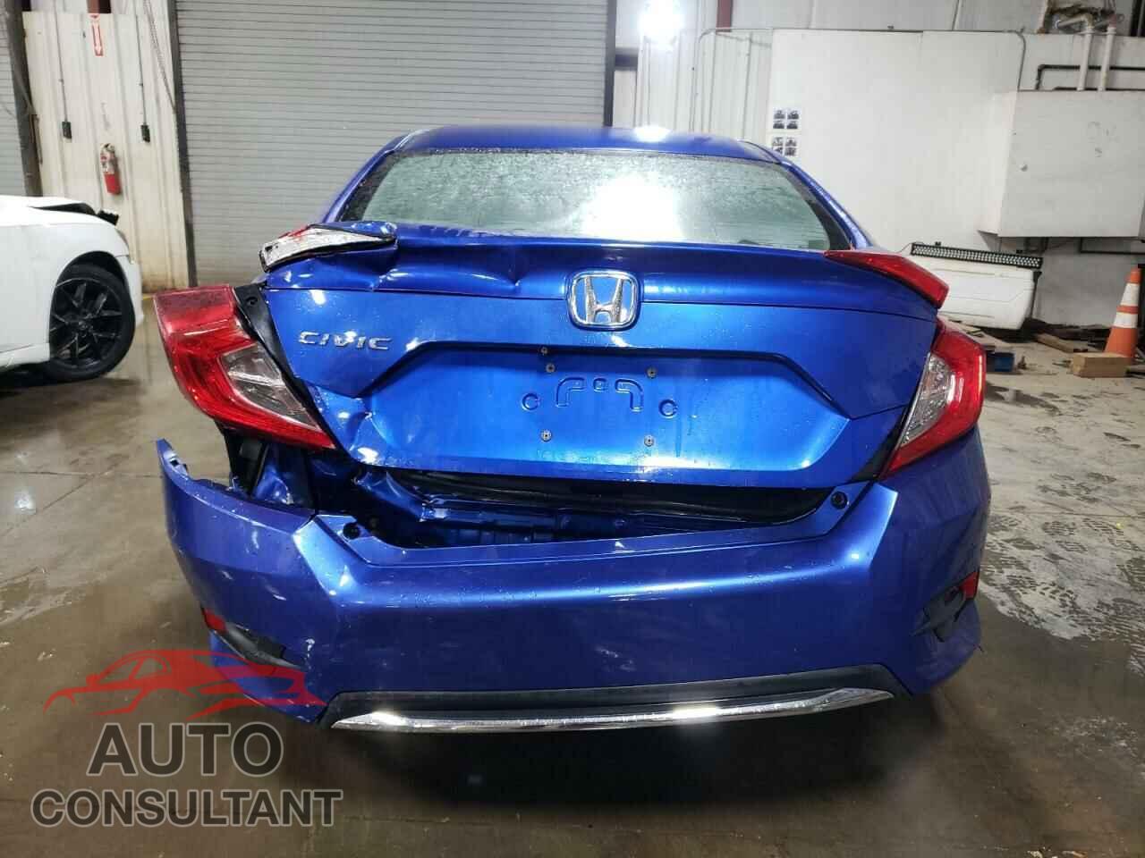 HONDA CIVIC 2019 - 2HGFC2F69KH593544