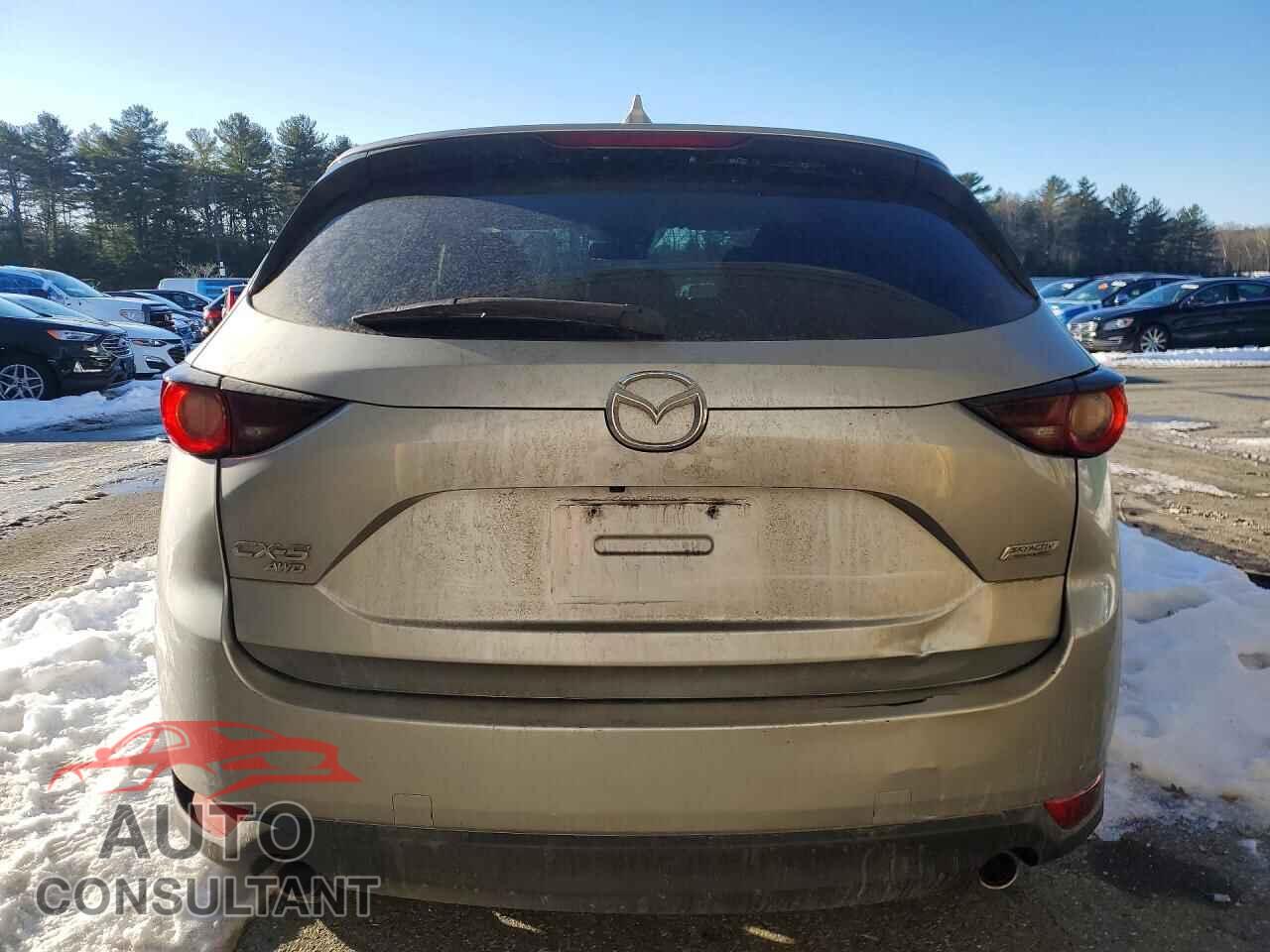 MAZDA CX-5 2018 - JM3KFBCM5J0361900